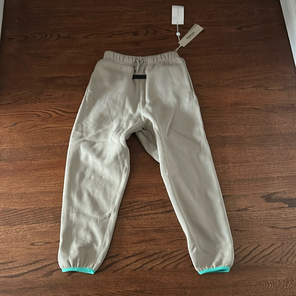 Essentials Fear Of God boys age 10